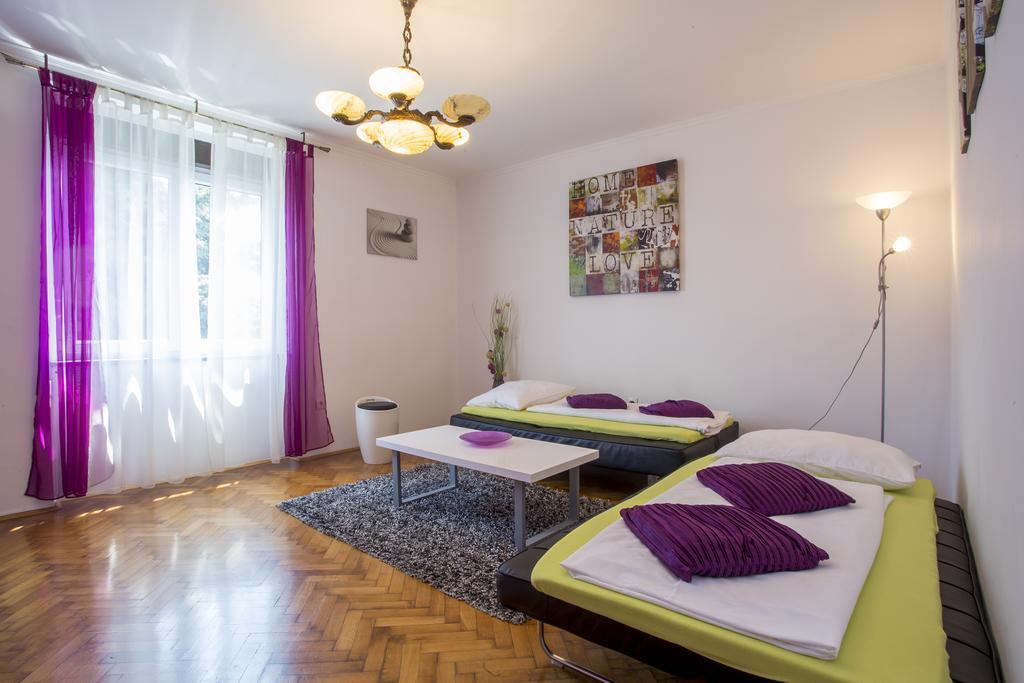 Apartments Cosy And Comfortably Rijeka Zimmer foto