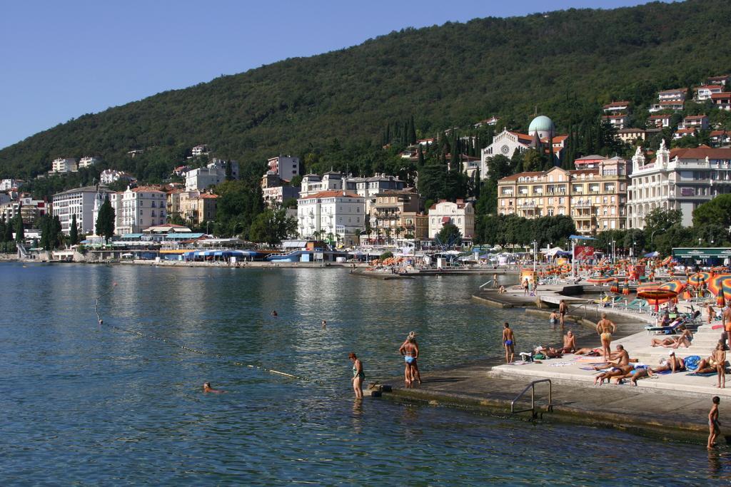 Apartments Cosy And Comfortably Rijeka Zimmer foto
