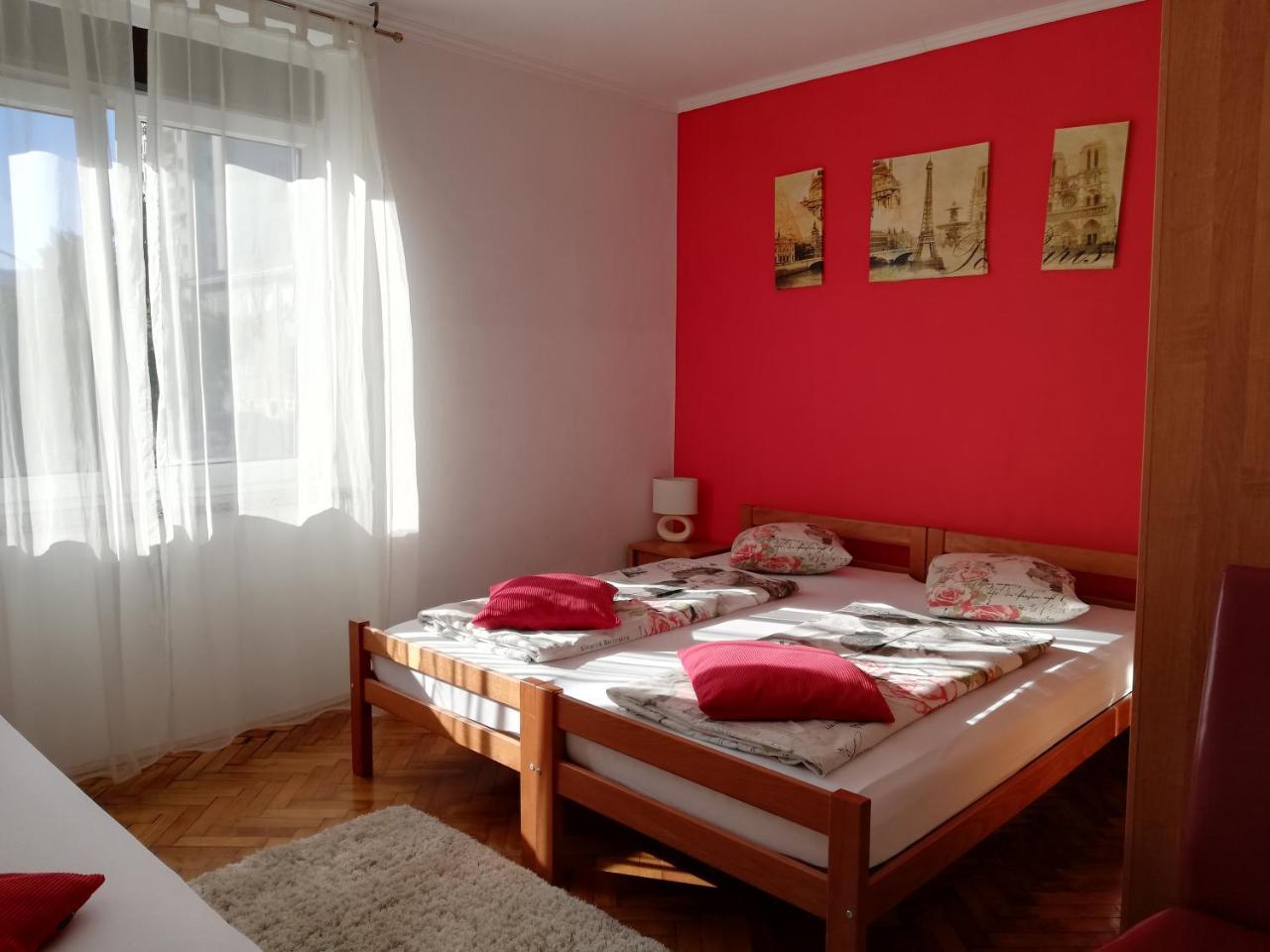 Apartments Cosy And Comfortably Rijeka Exterior foto